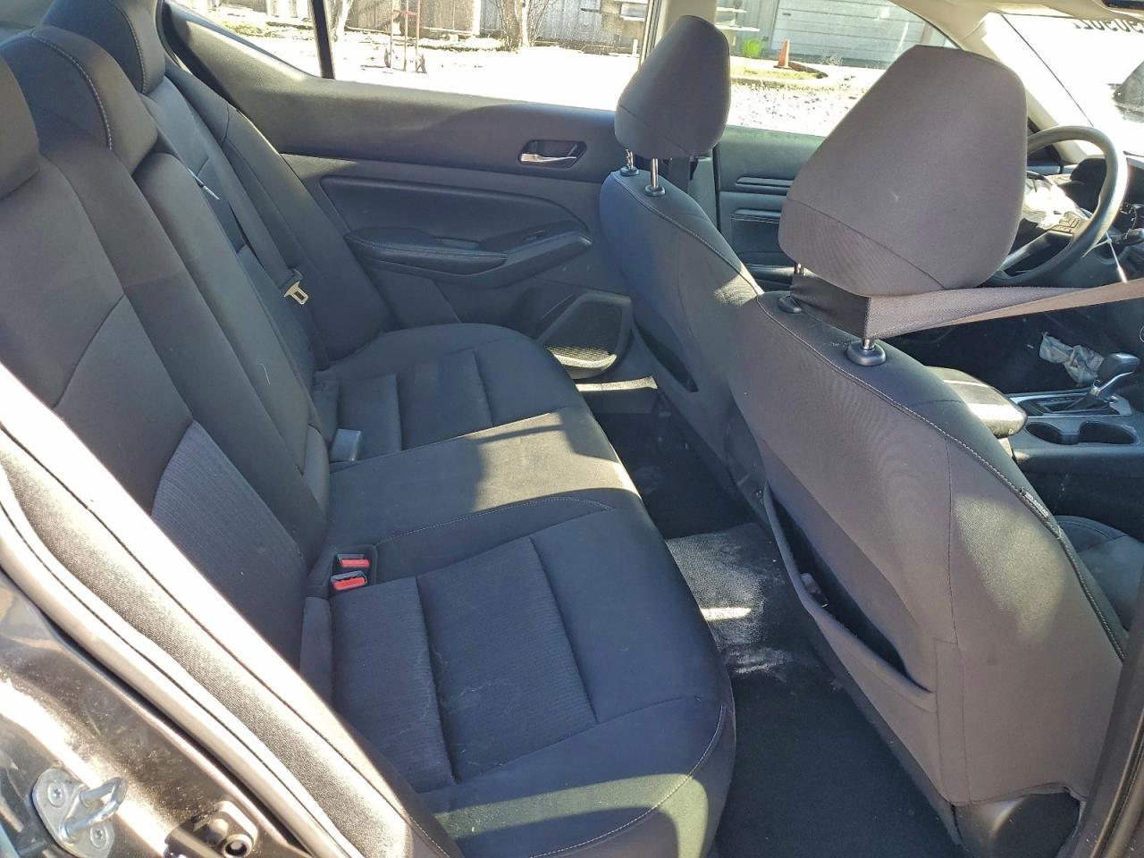 2019 NISSAN ALTIMA