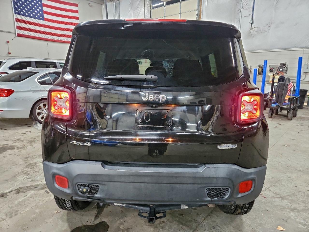 2015 JEEP Renegade