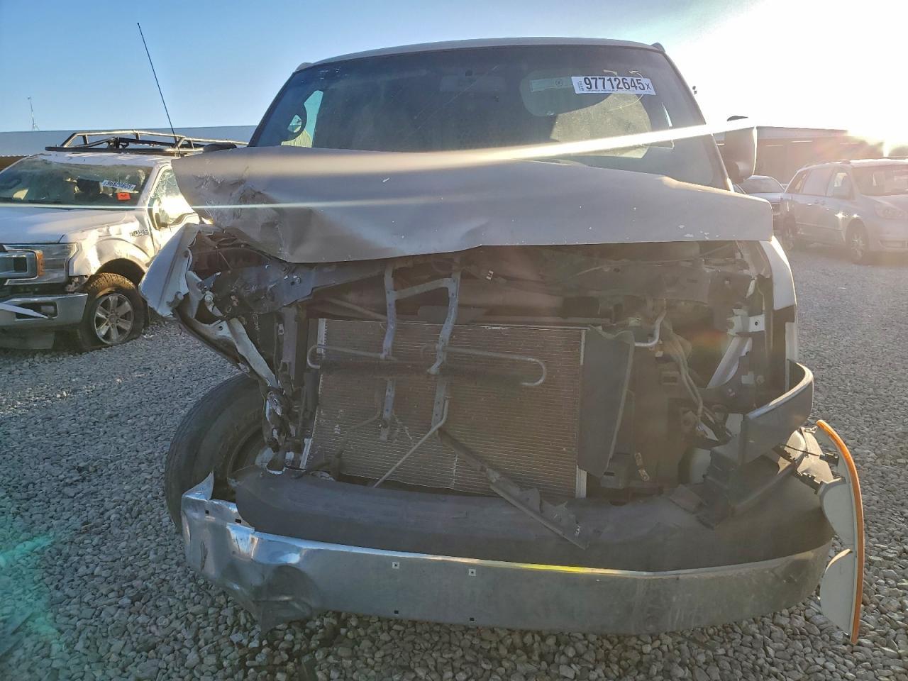 2015 GMC Savana
