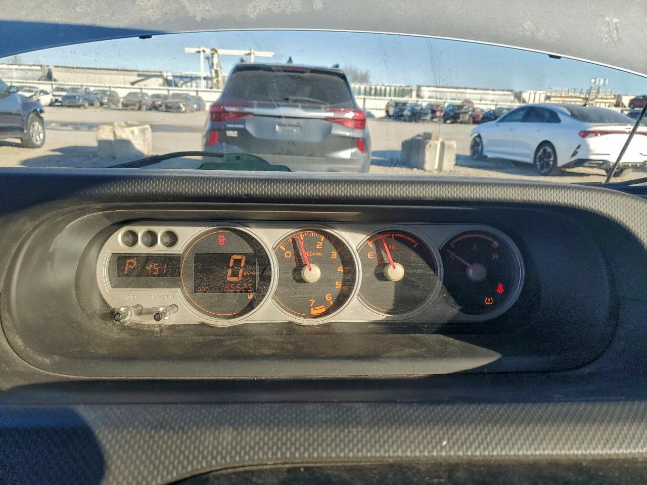 2009 TOYOTA SCION