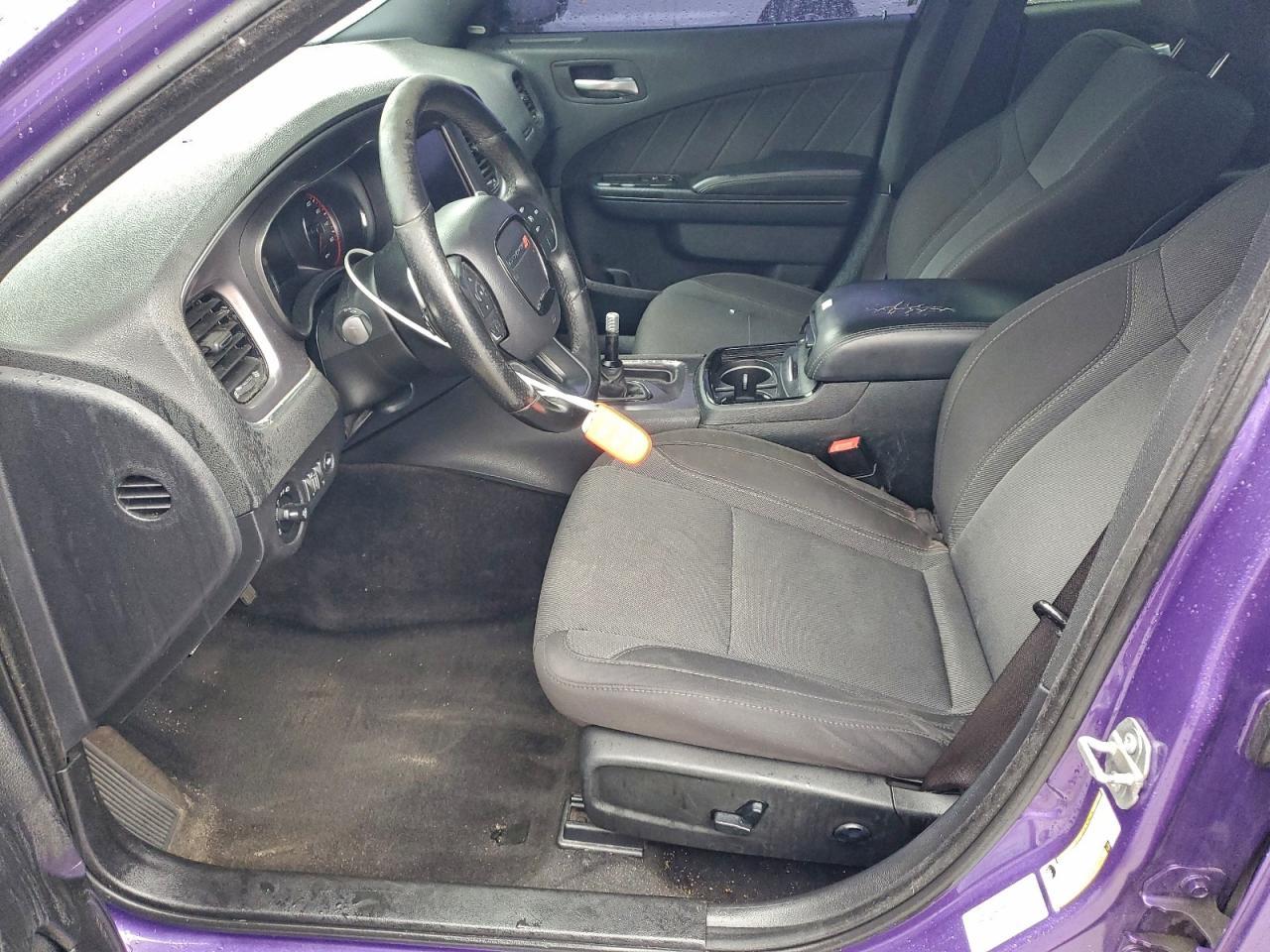 2016 DODGE CHARGER