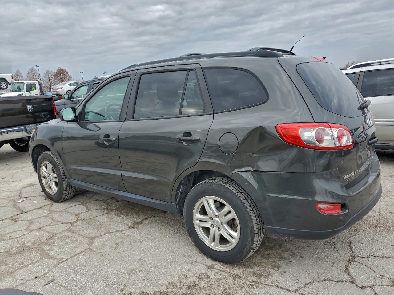 2012 HYUNDAI SANTA FE