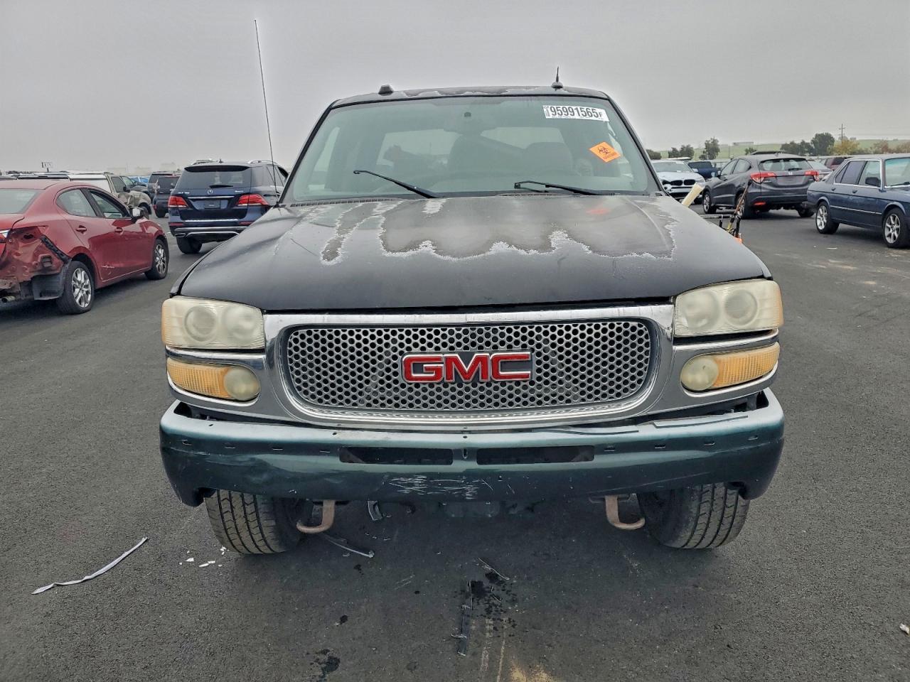2005 GMC Sierra