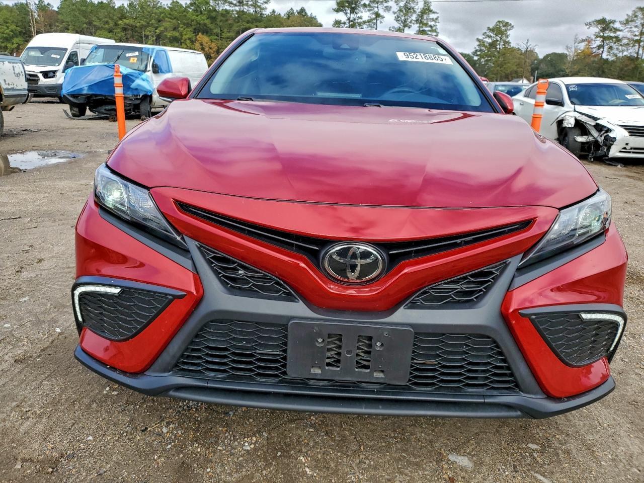 2023 TOYOTA CAMRY