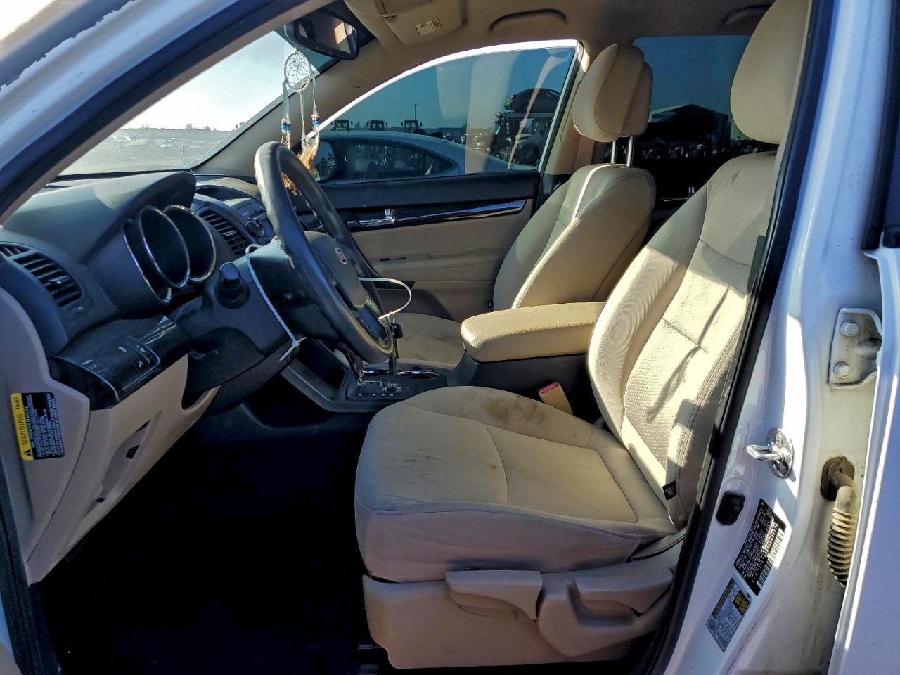 2013 KIA SORENTO