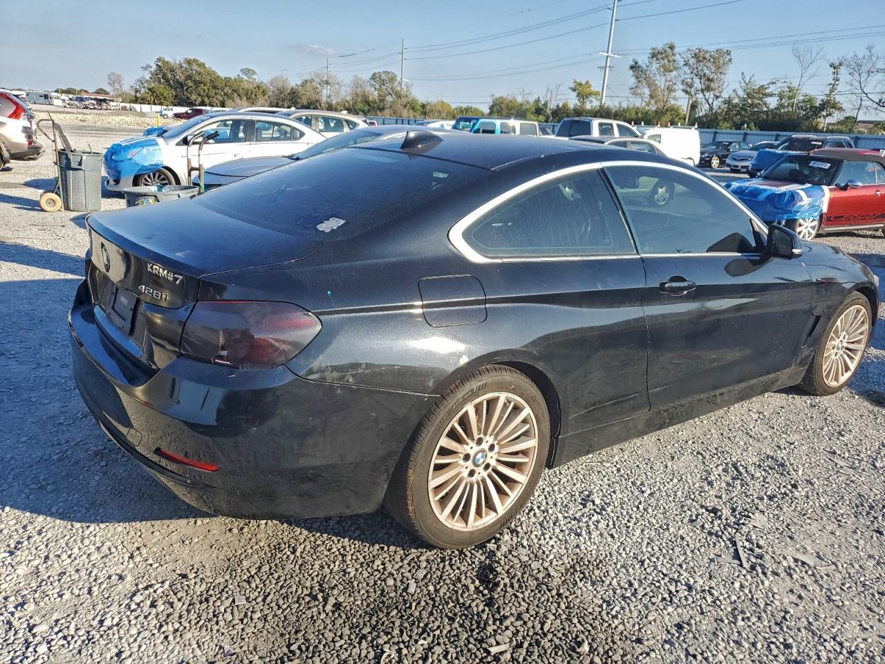 2016 BMW 4 Series