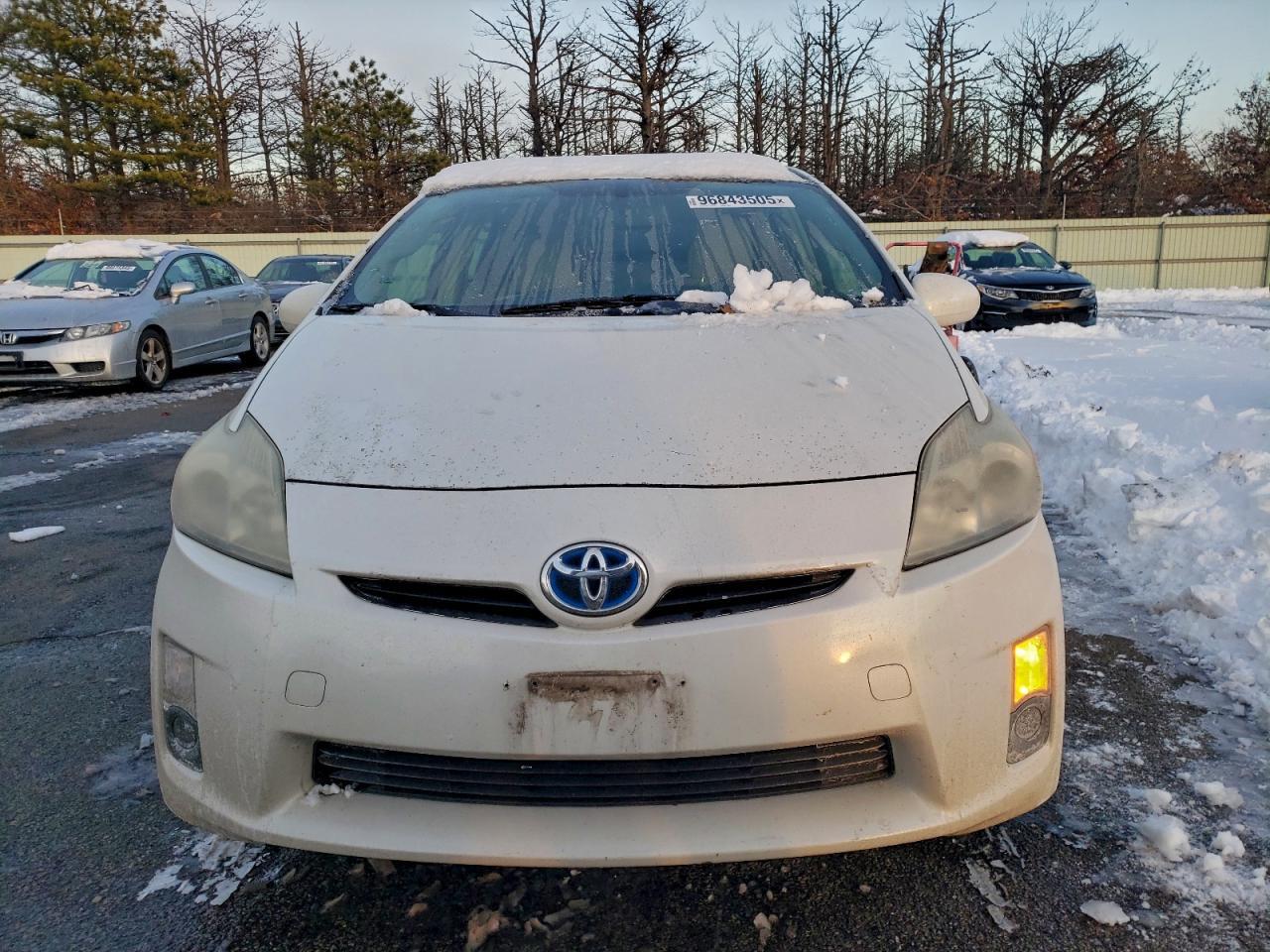 2010 TOYOTA PRIUS