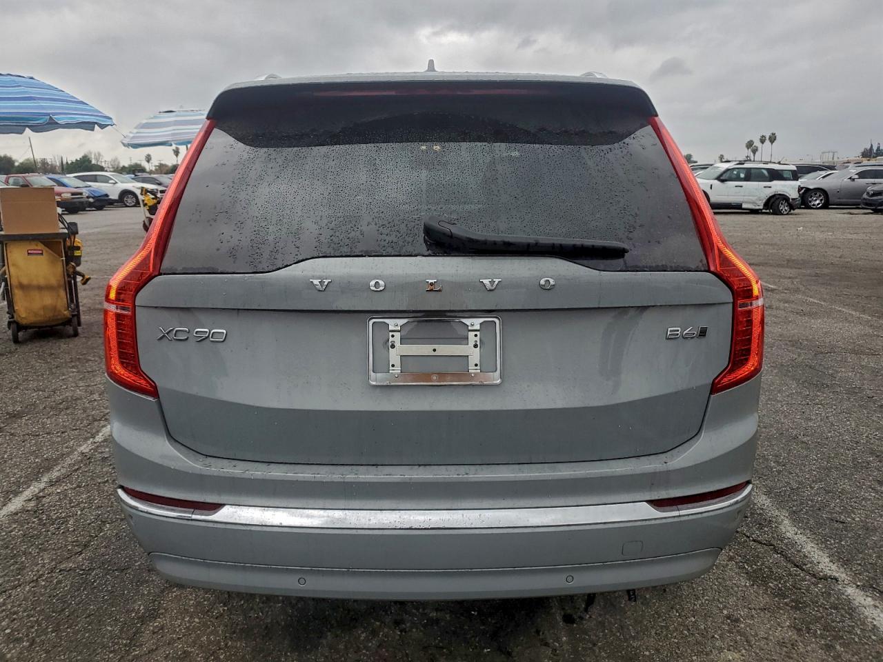 2025 VOLVO XC90