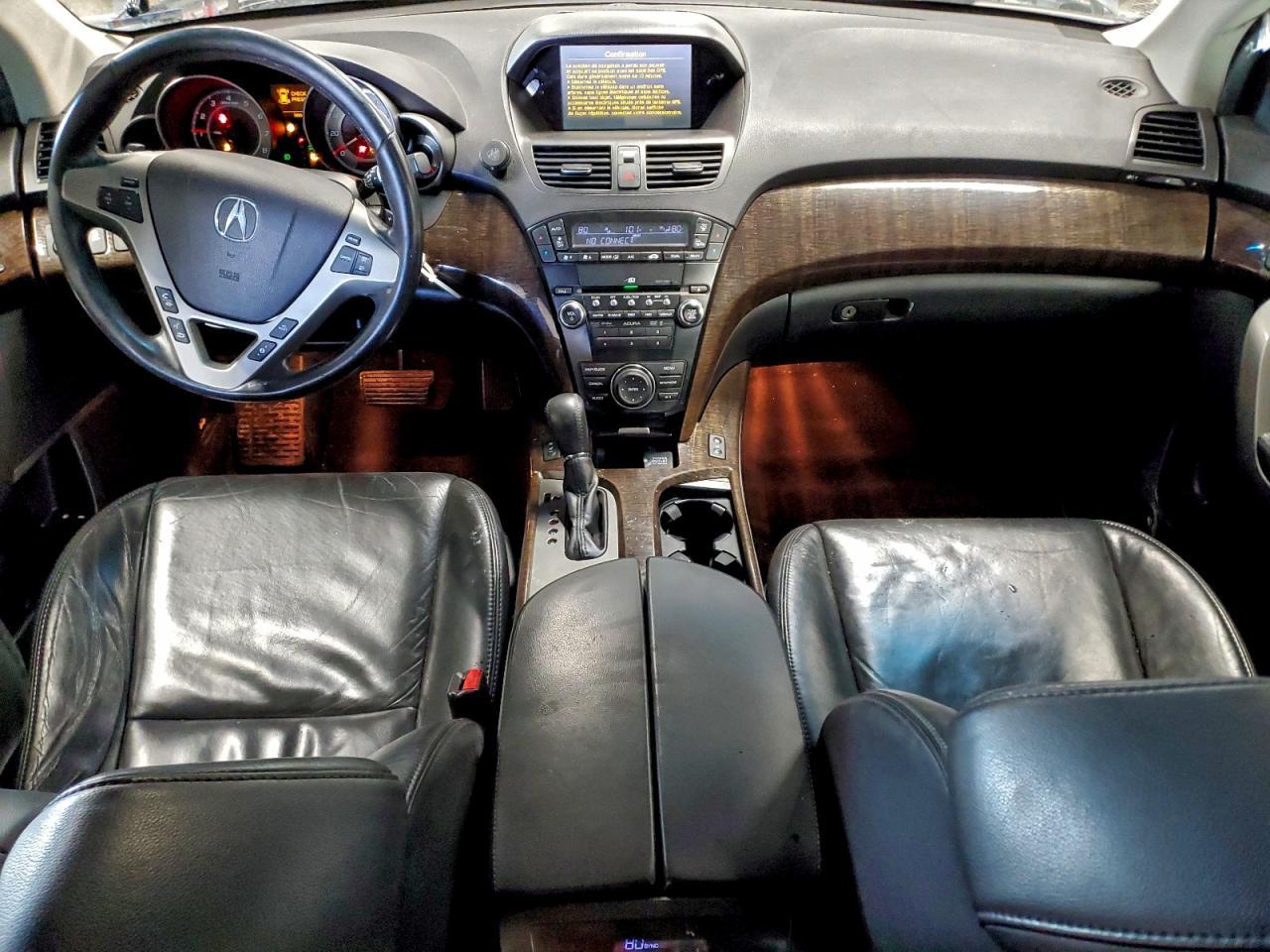 2012 ACURA MDX