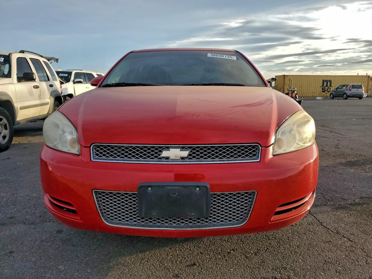 2013 CHEVROLET IMPALA