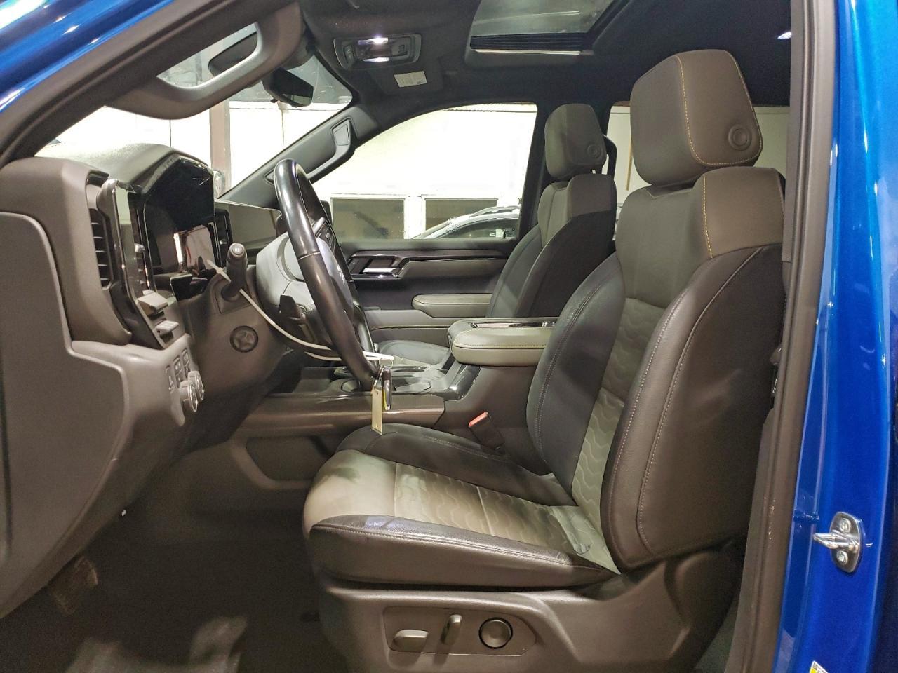 2022 CHEVROLET Silverado