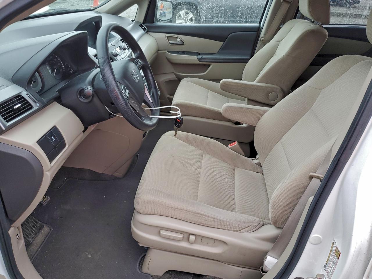 2013 HONDA ODYSSEY