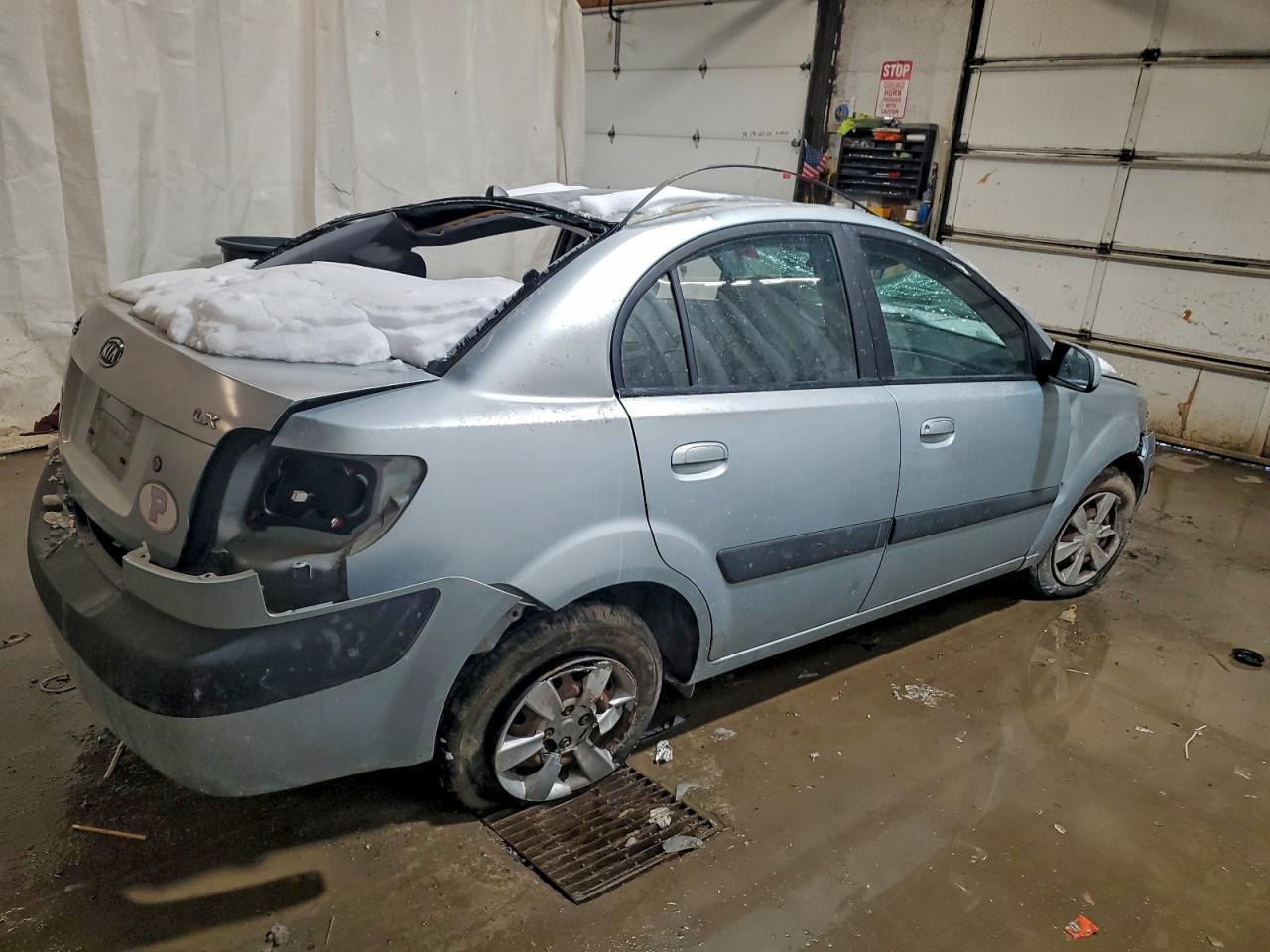 2006 KIA RIO