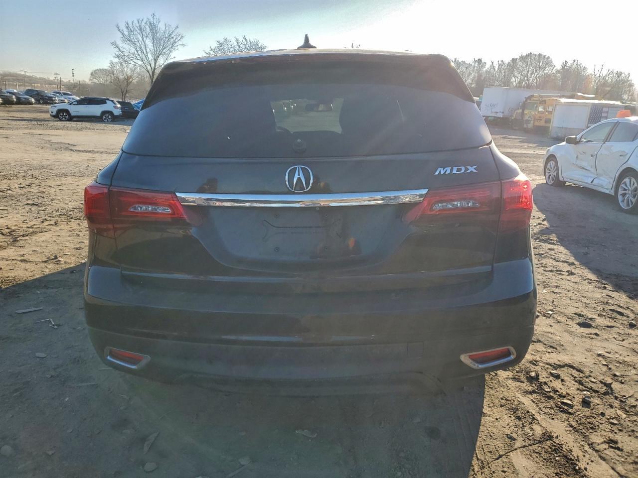 2014 ACURA MDX