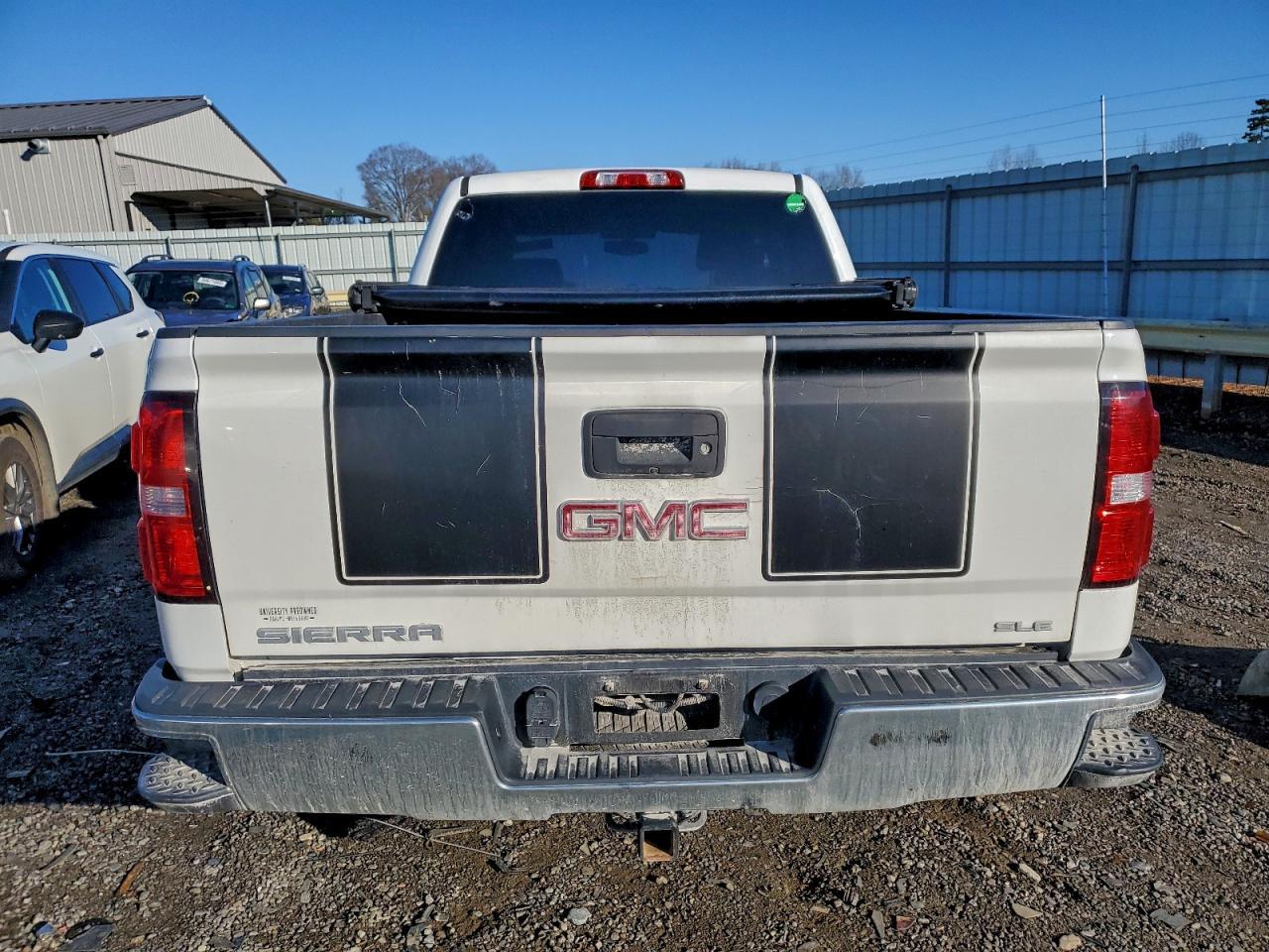 2016 GMC Sierra
