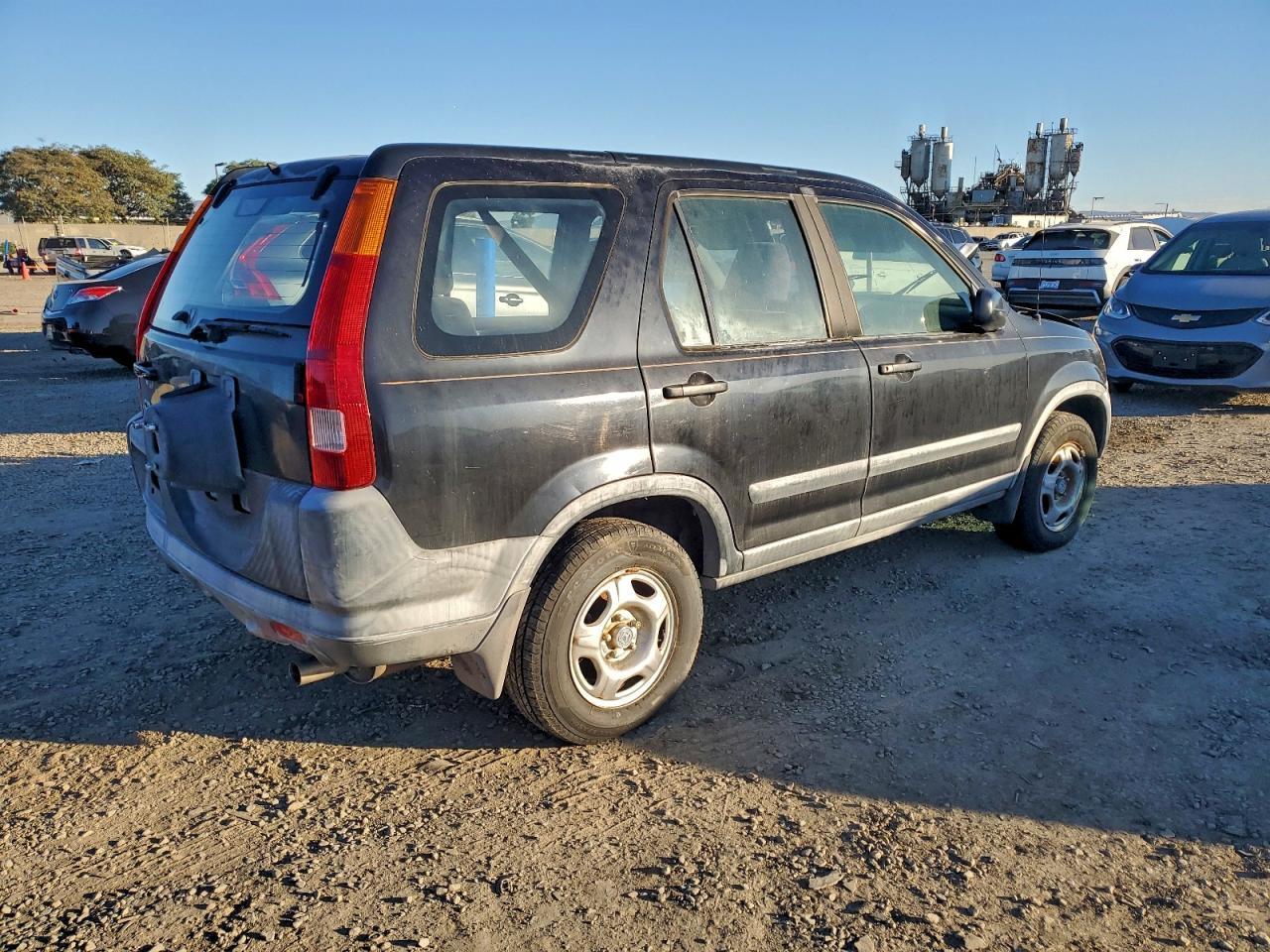2004 HONDA CR-V