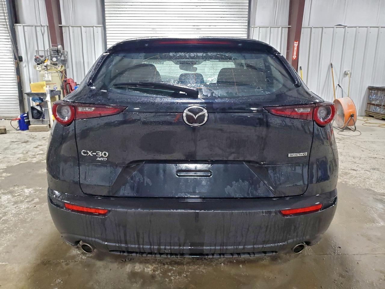 2021 MAZDA CX-30