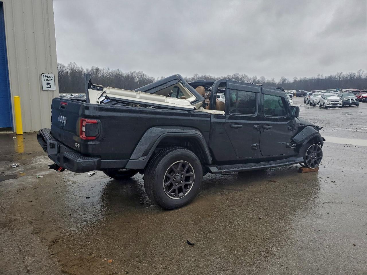 2021 JEEP Gladiator