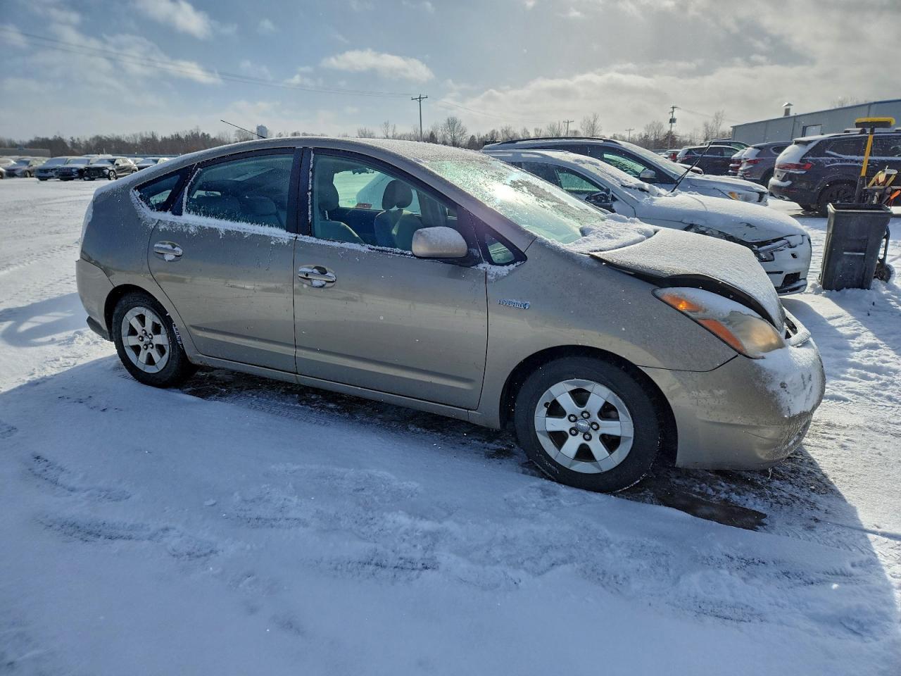 2009 TOYOTA PRIUS