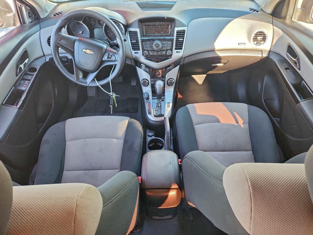 2012 CHEVROLET CRUZE