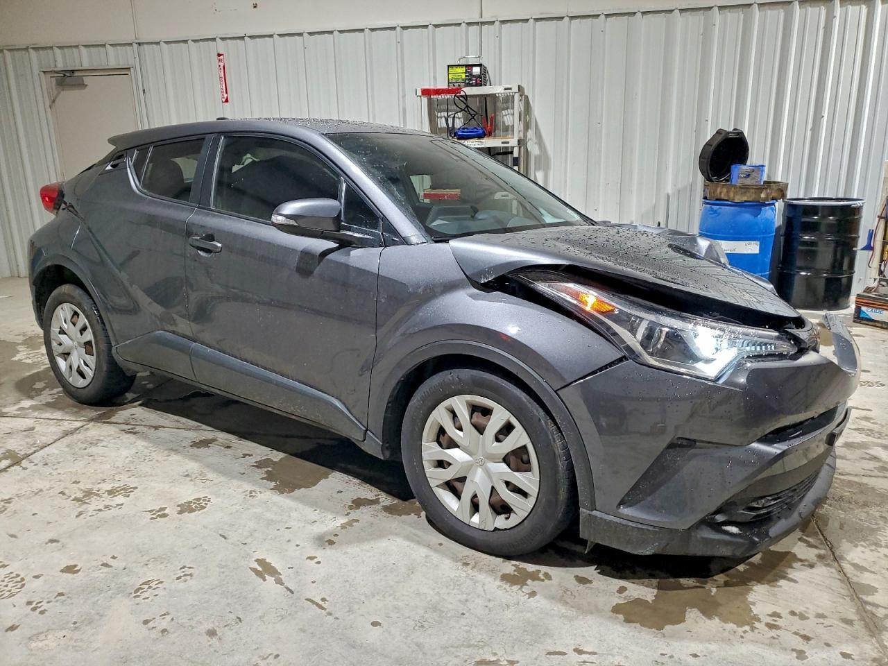 2019 TOYOTA C-HR