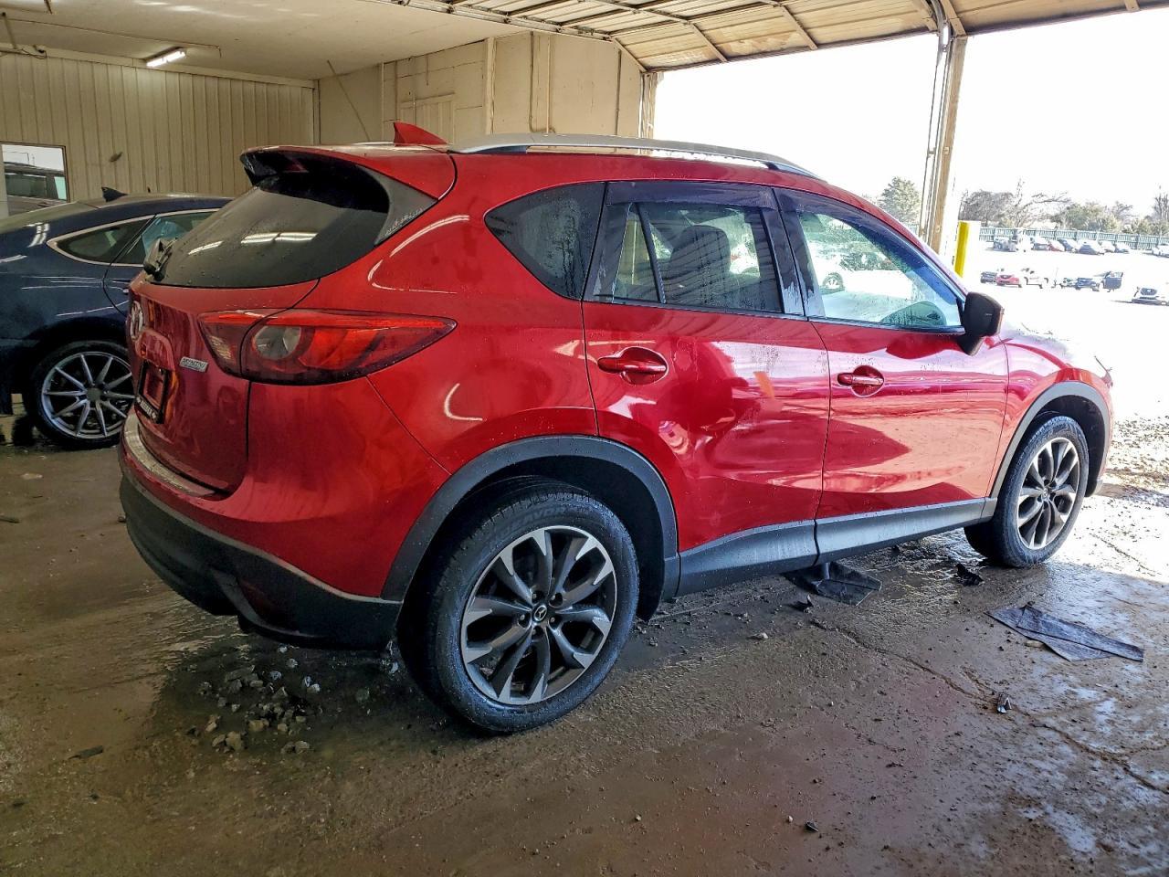 2016 MAZDA CX-5
