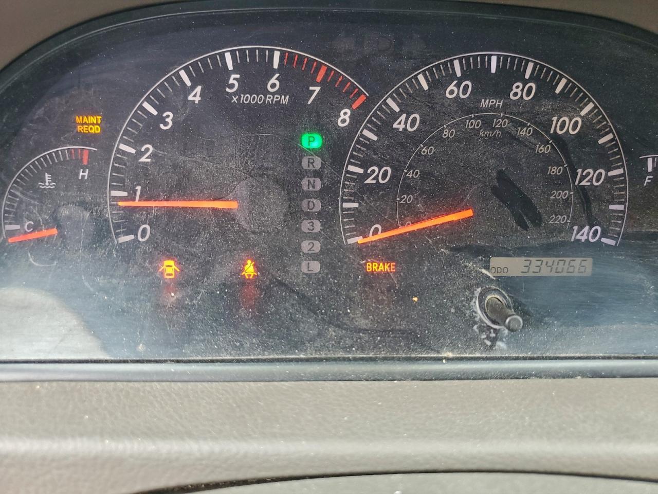 2005 TOYOTA CAMRY