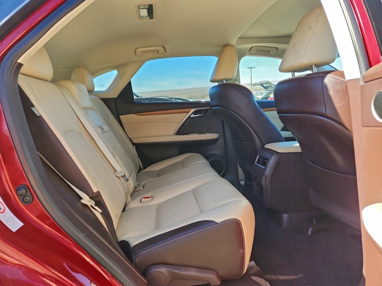 2016 LEXUS RX 450H