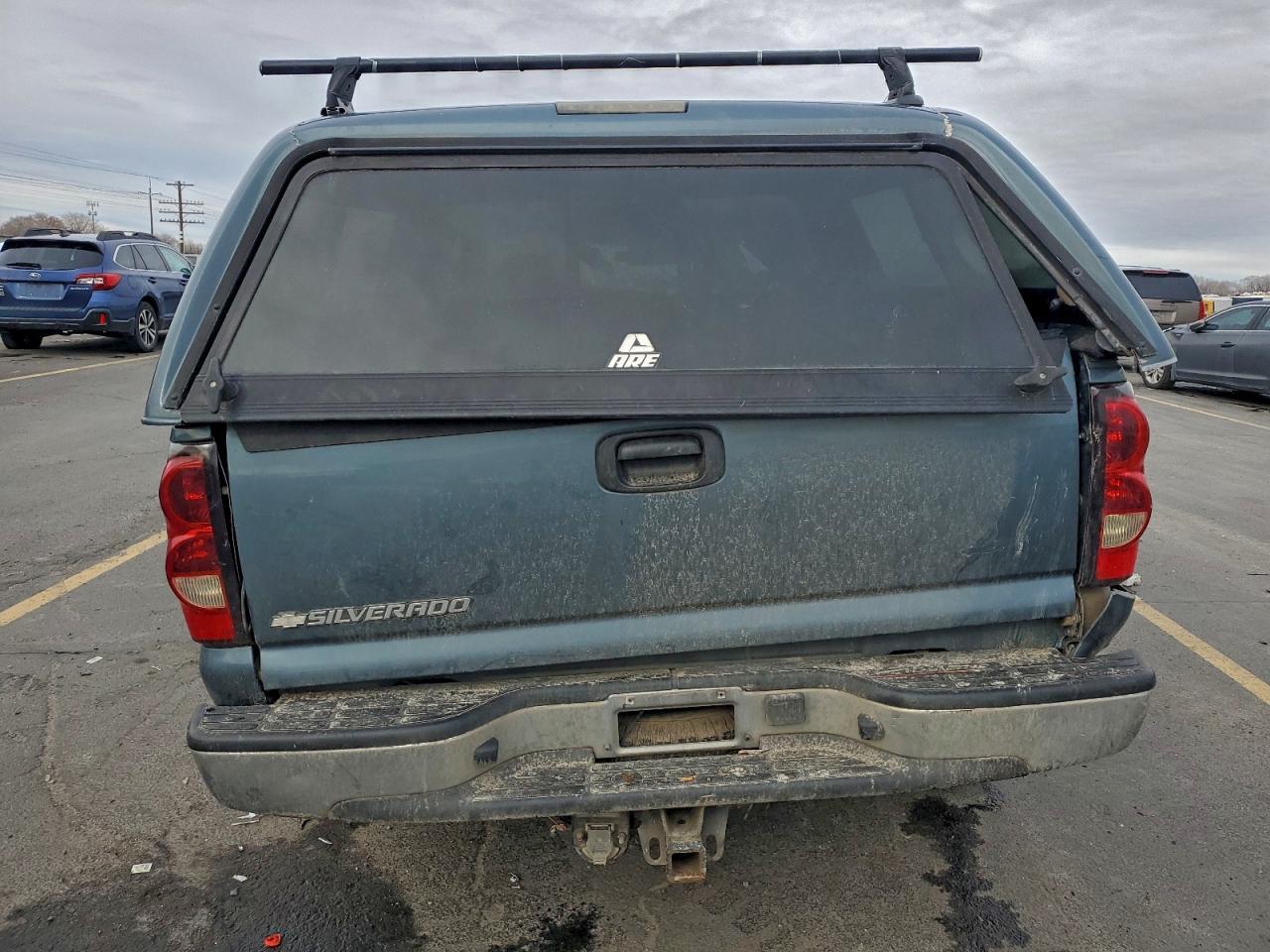 2006 CHEVROLET Silverado
