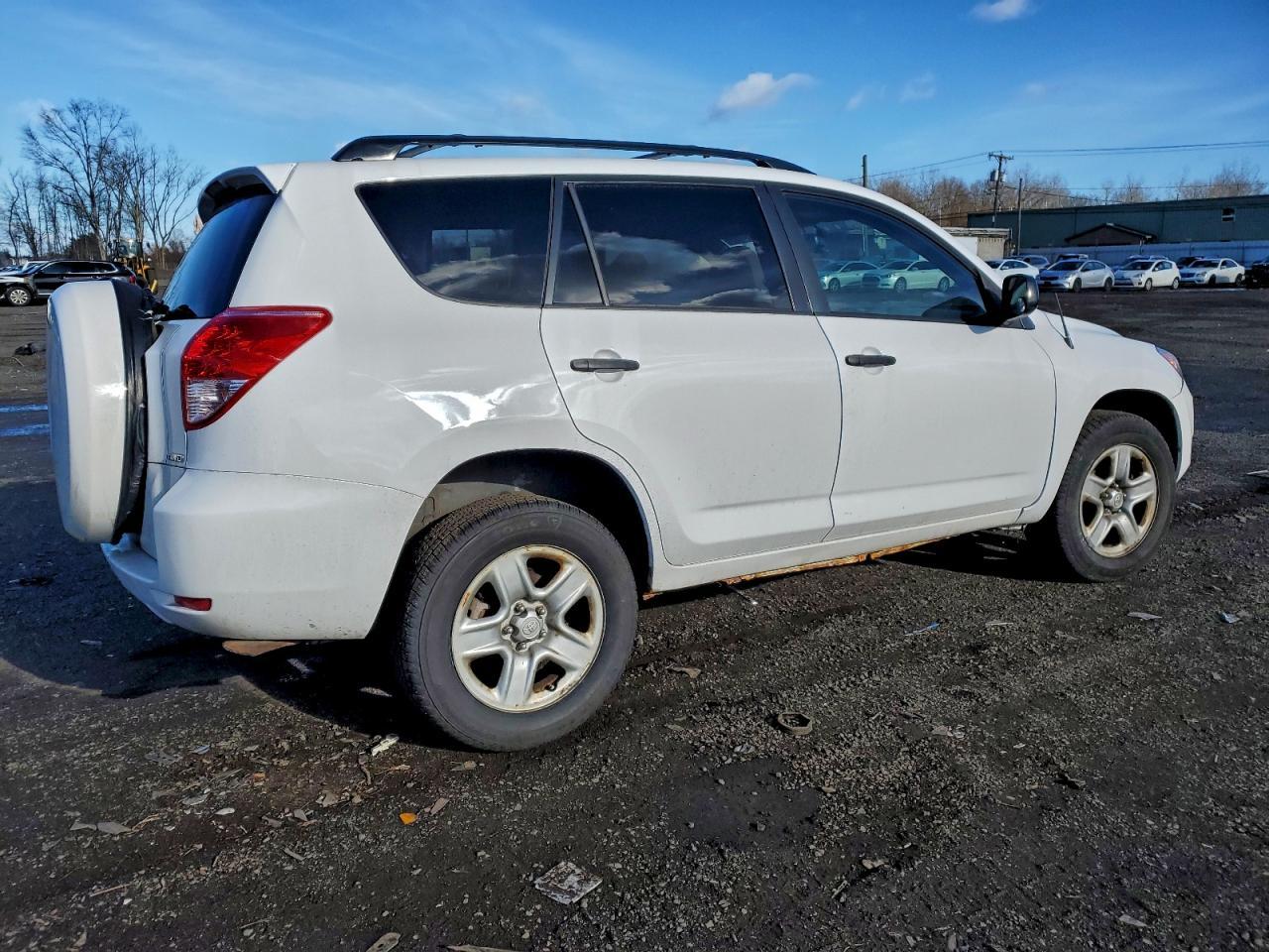 2006 TOYOTA RAV4