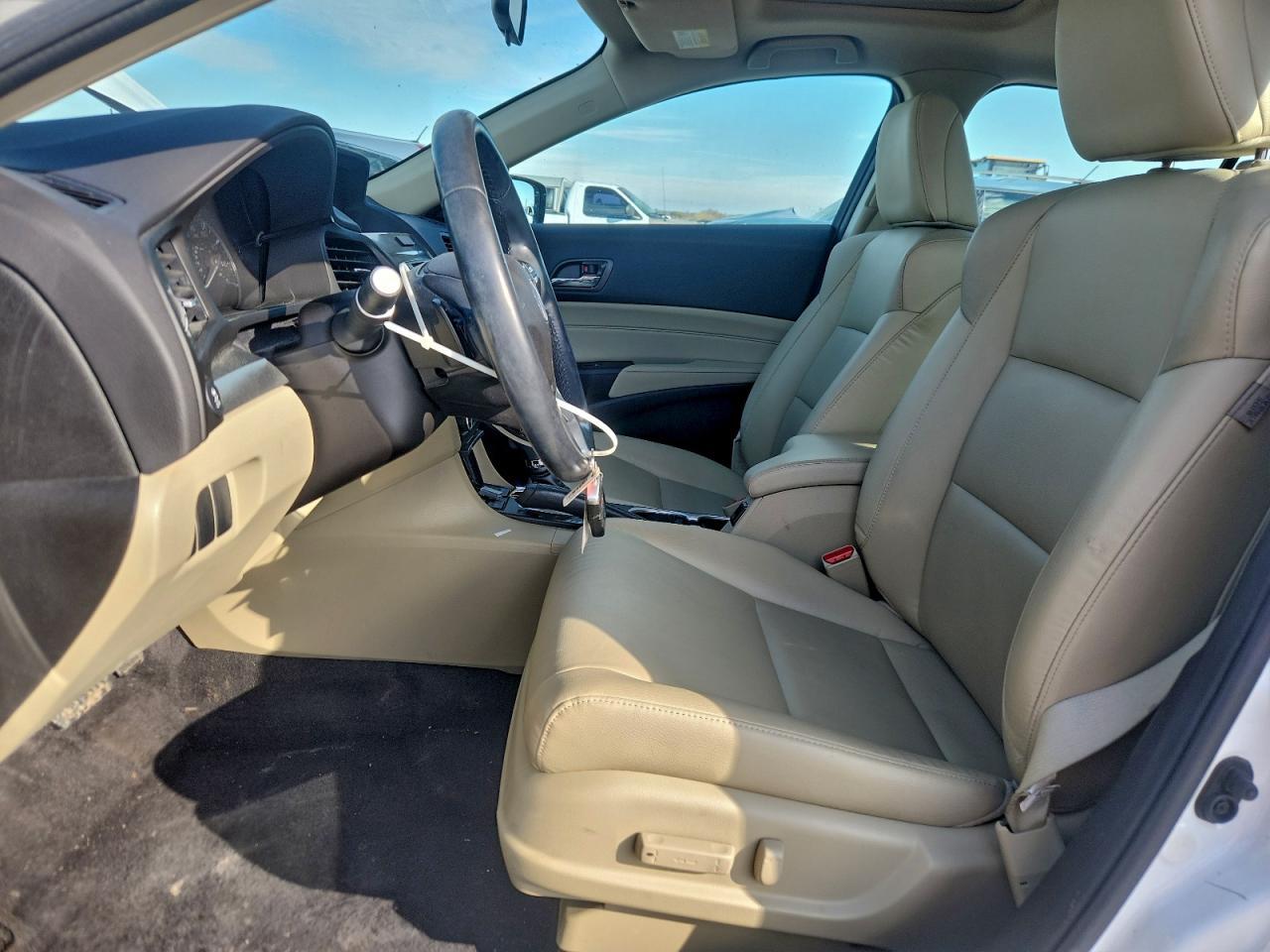 2018 ACURA ILX