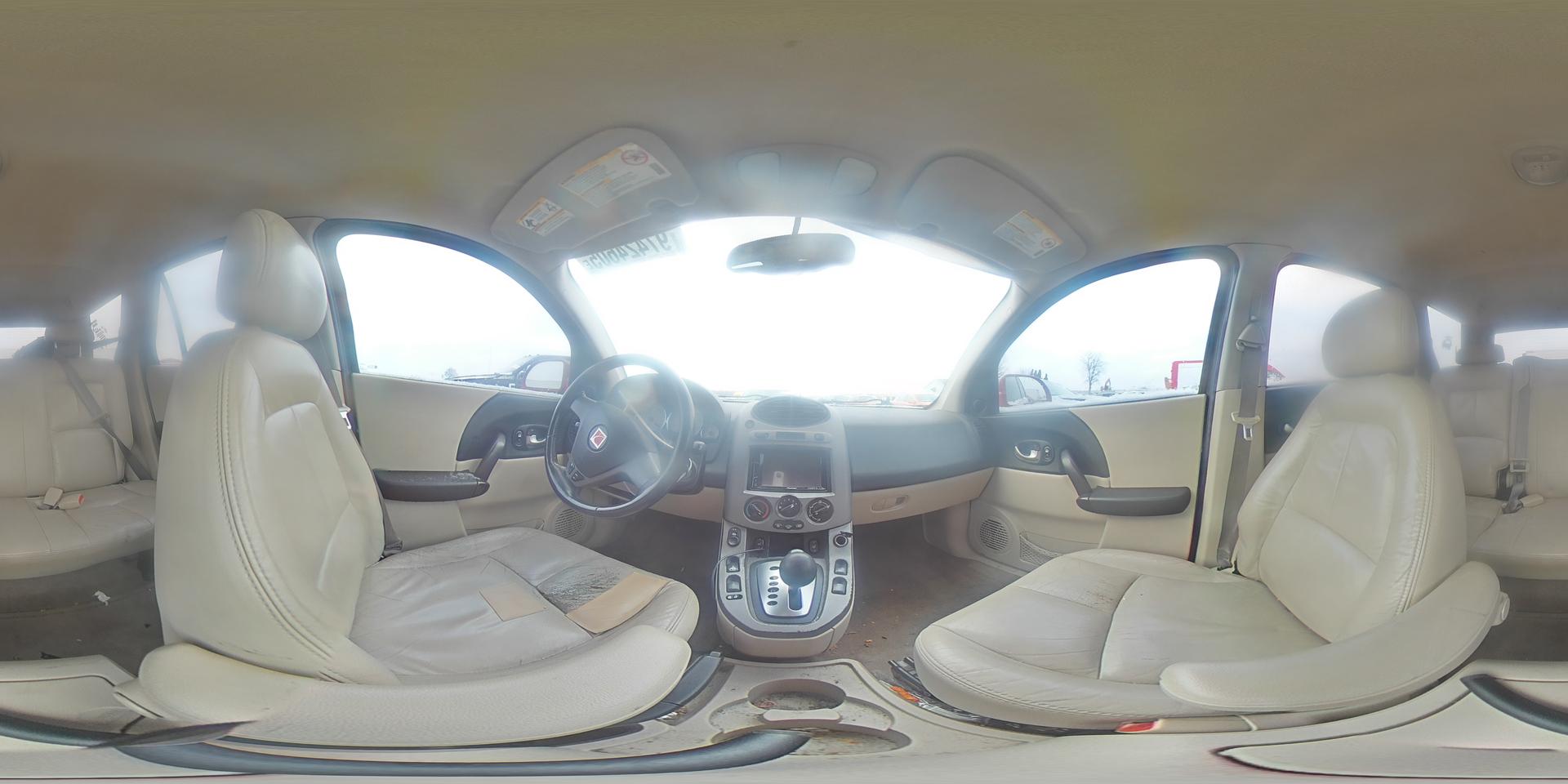 2005 SATURN Vue