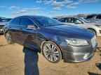 2019 LINCOLN MKZ