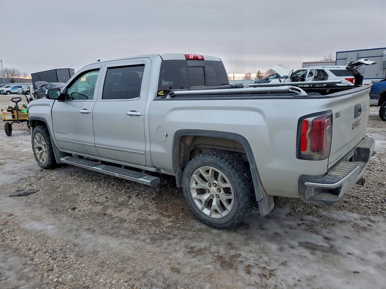 2017 GMC Sierra
