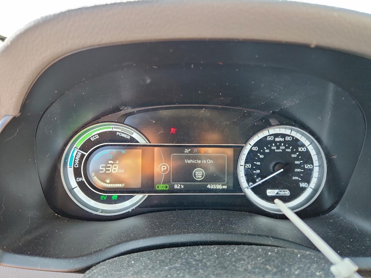 2017 KIA Niro