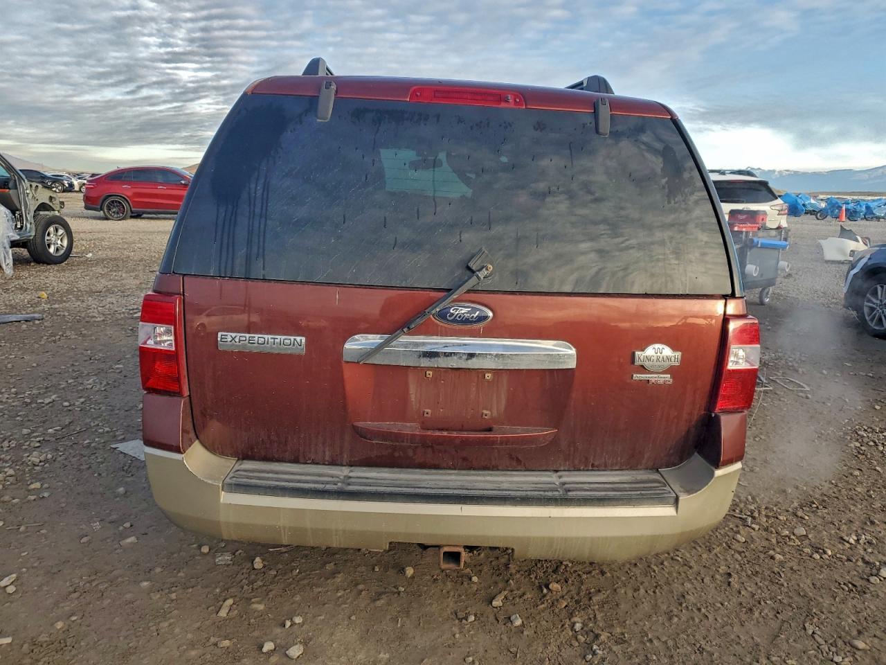 2008 FORD Expedition