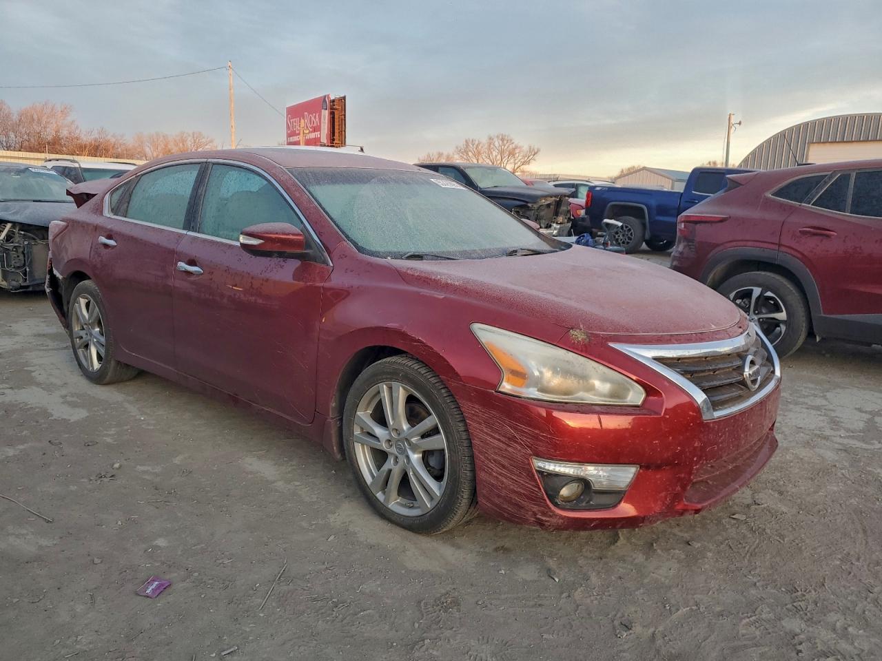 2013 NISSAN ALTIMA