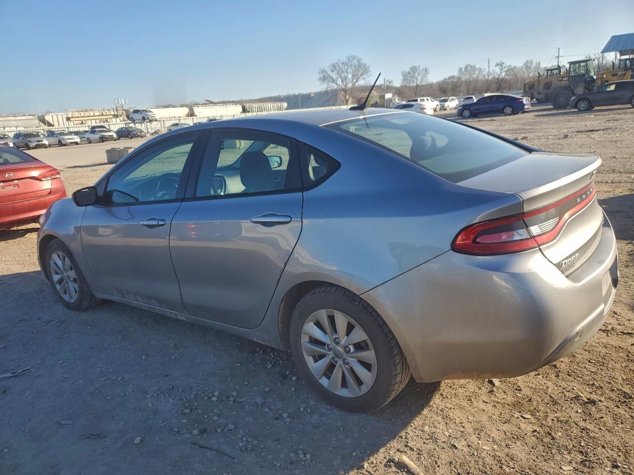 2015 DODGE Dart