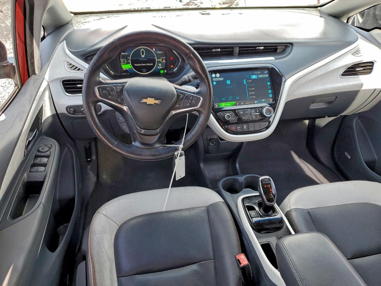 2017 CHEVROLET Bolt EV