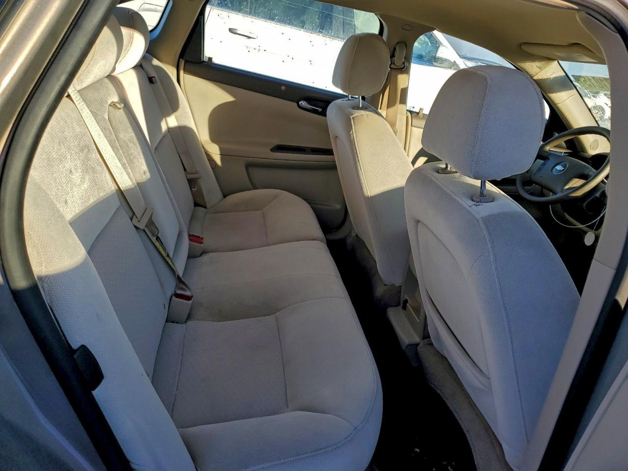 2007 CHEVROLET IMPALA