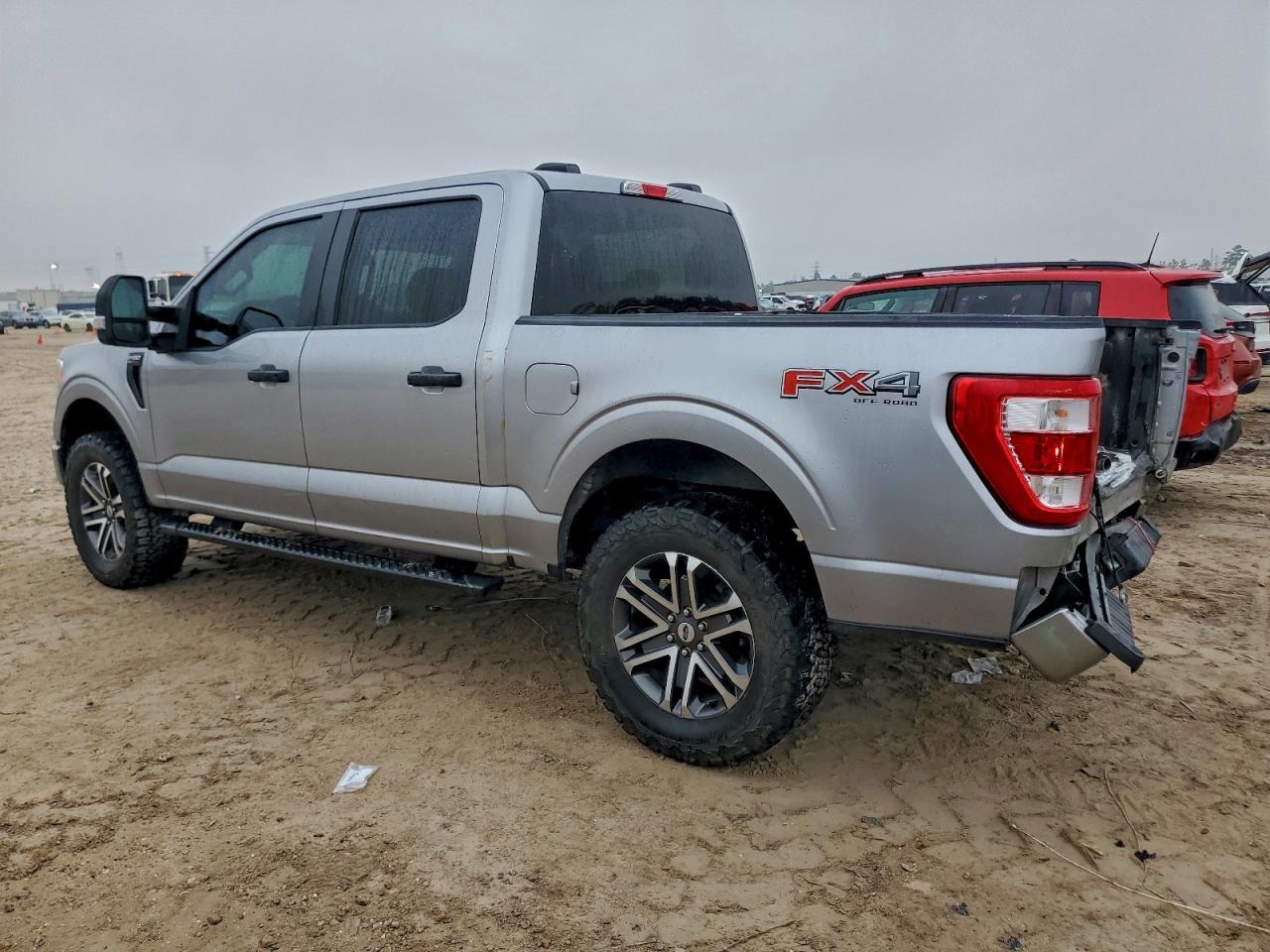 2021 FORD F-150