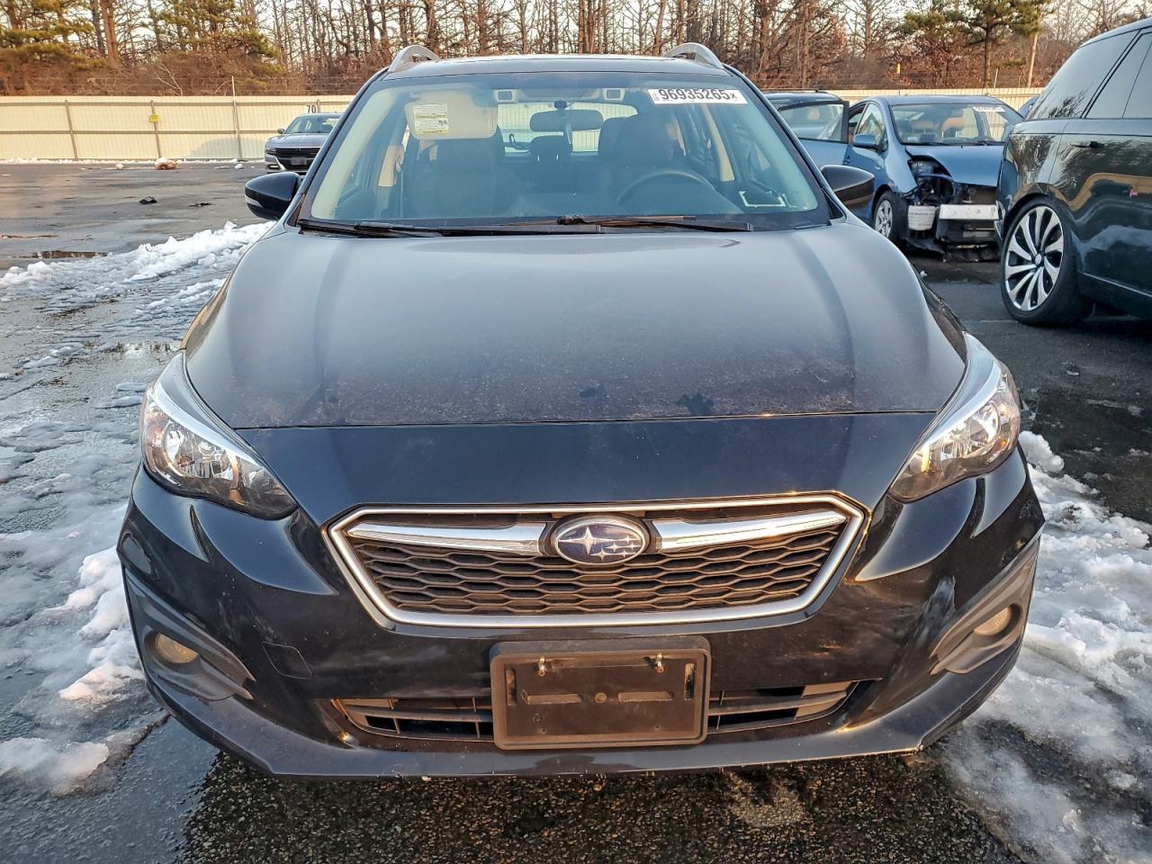 2018 SUBARU IMPREZA
