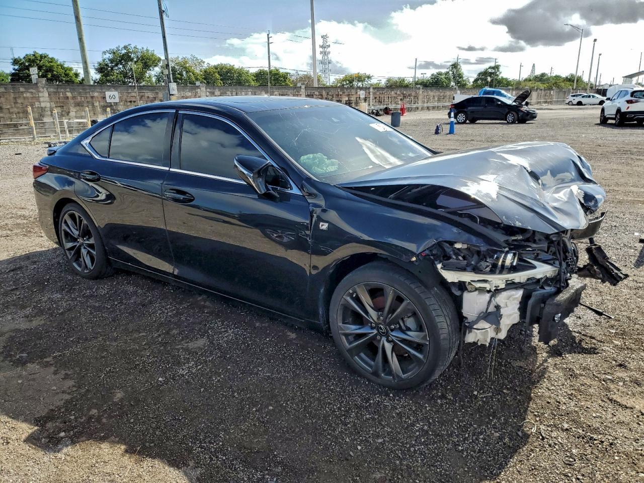 2019 LEXUS ES 350