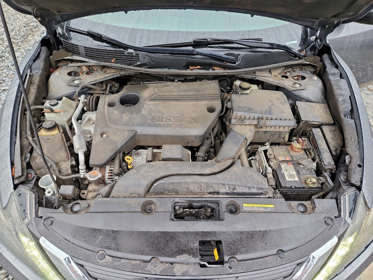 2017 NISSAN ALTIMA
