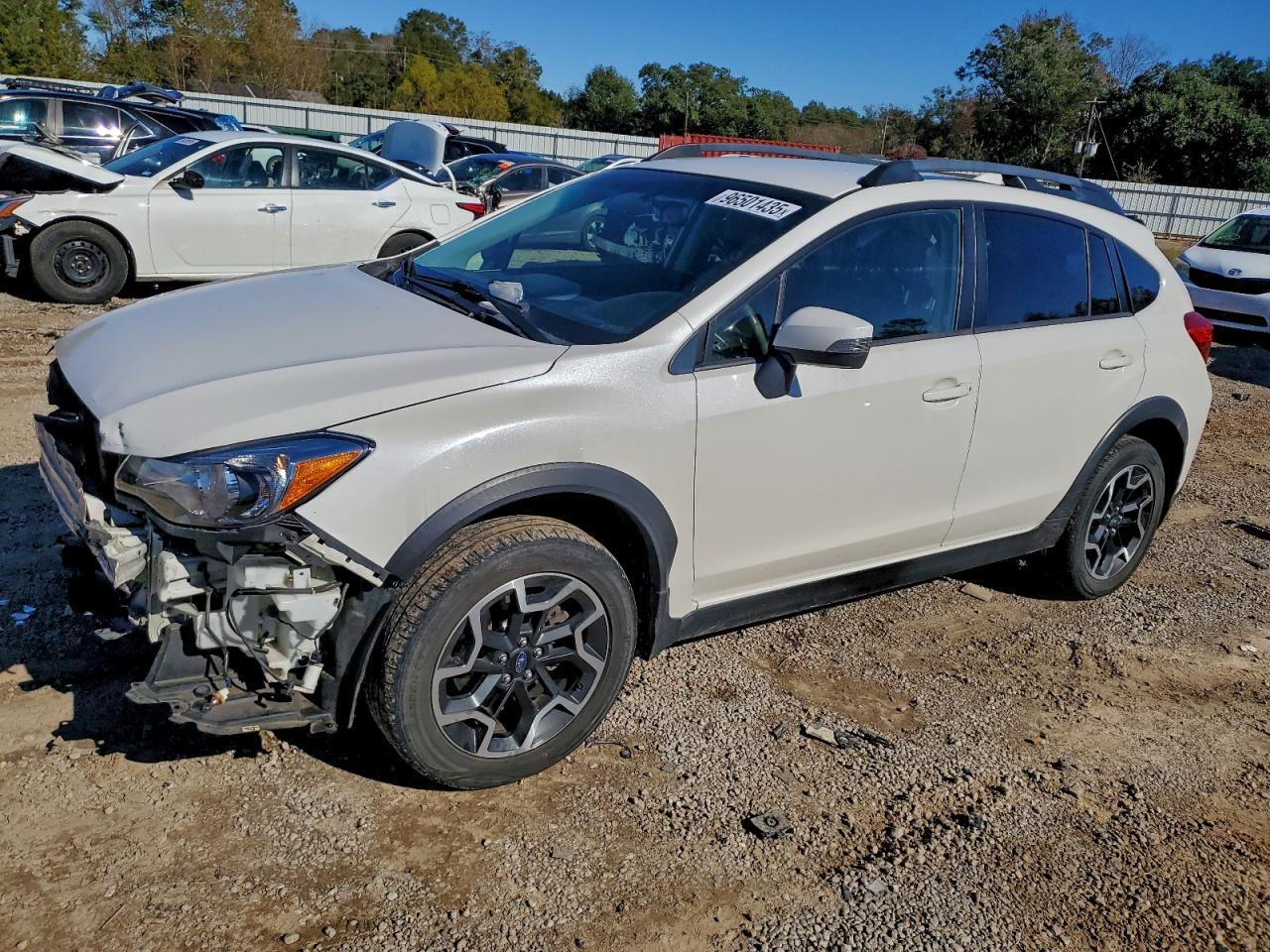 2016 SUBARU Crosstrek