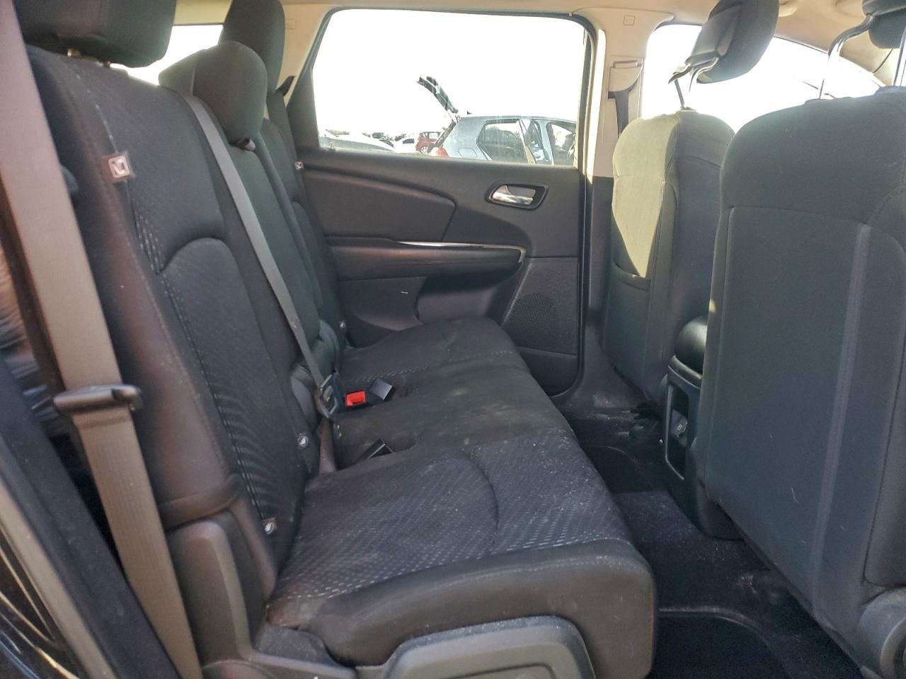 2016 DODGE JOURNEY