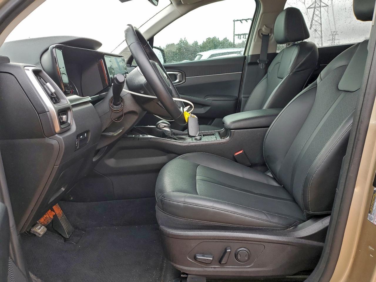 2021 KIA SORENTO