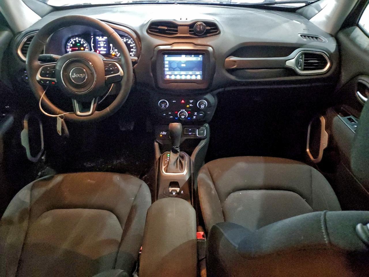 2021 JEEP Renegade