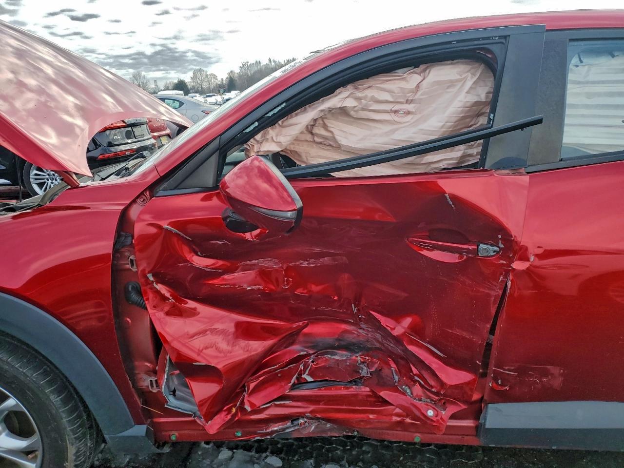 2019 MAZDA CX-3