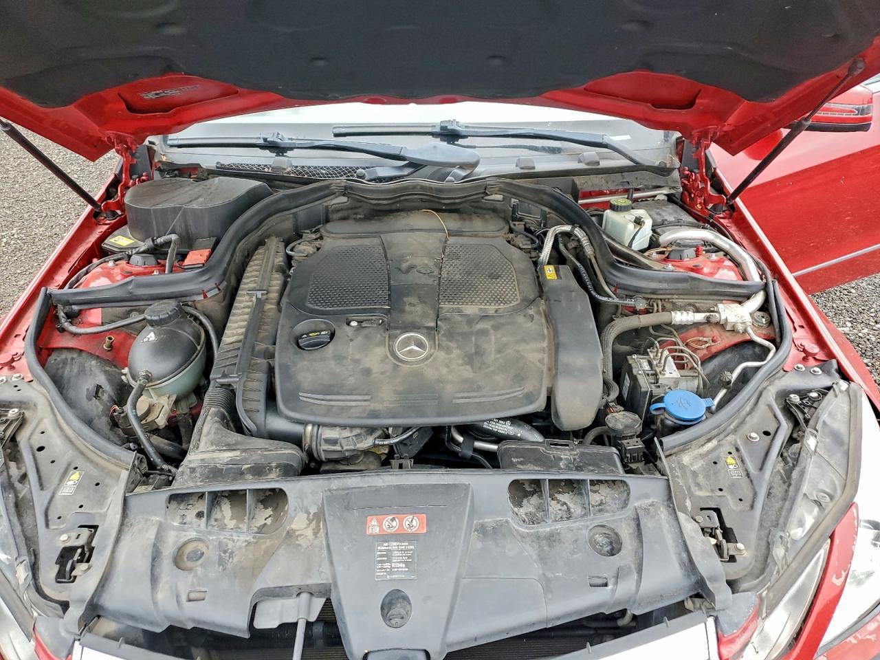 2013 MERCEDES-BENZ E-Class